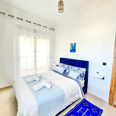 Perla Azul Penthouse Apartment Chefchaouen Exterior photo