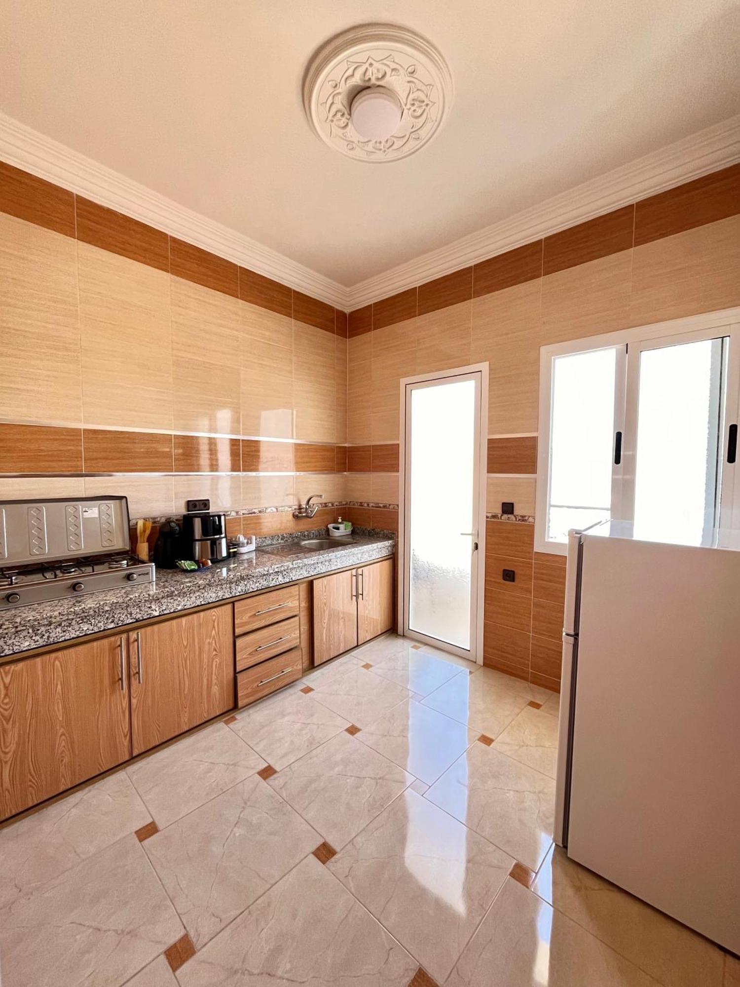 Perla Azul Penthouse Apartment Chefchaouen Exterior photo